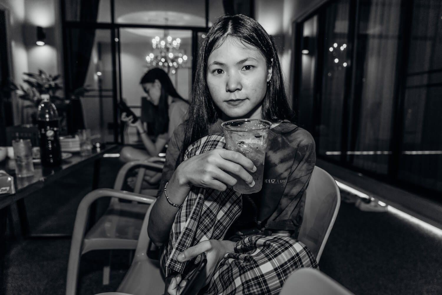ประสบการณ์ฝึกงาน,intership experience