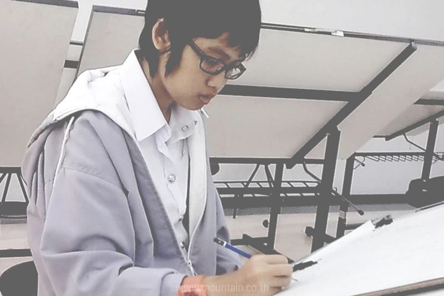 ประสบการณ์ฝึกงาน,intership experience