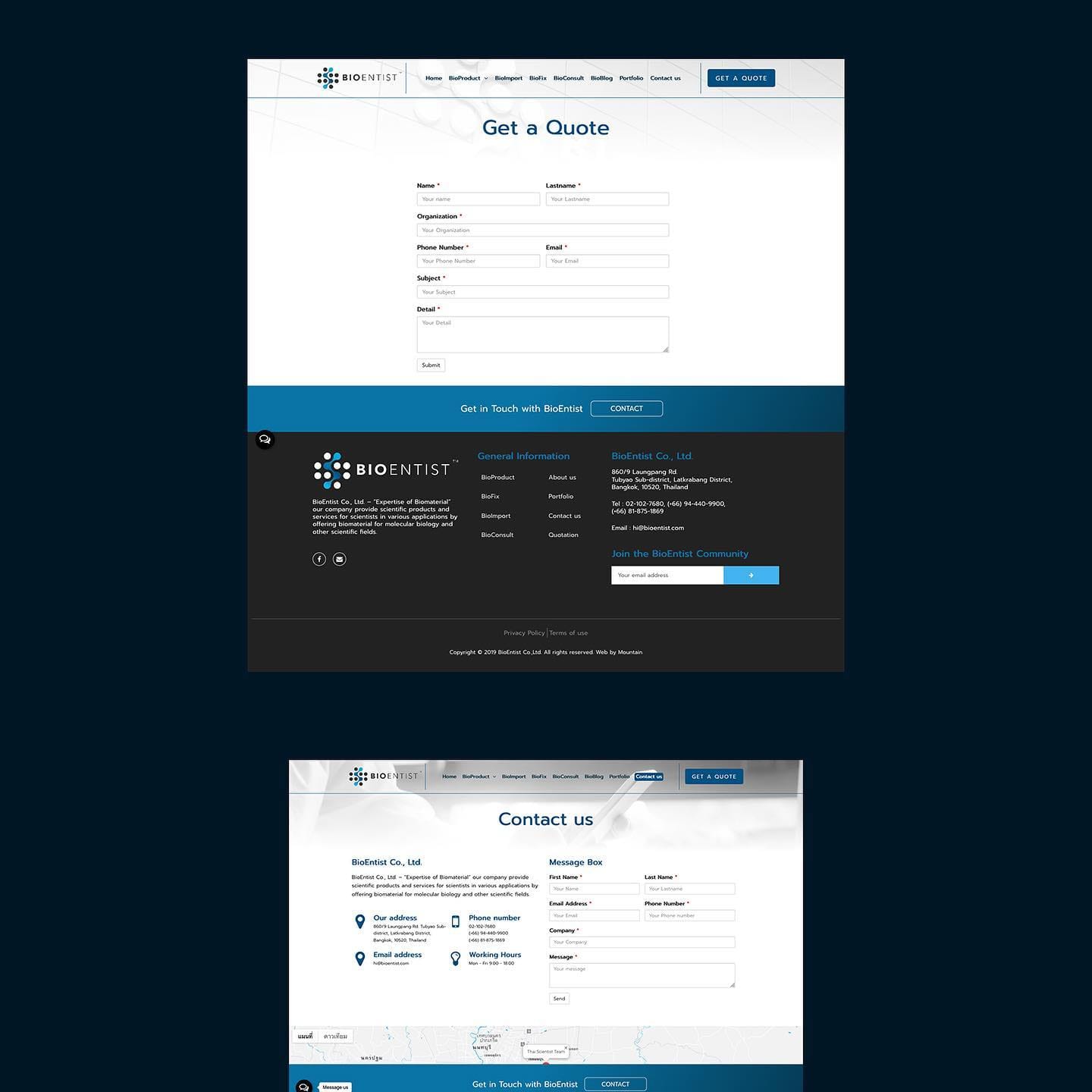 Bioentist.com