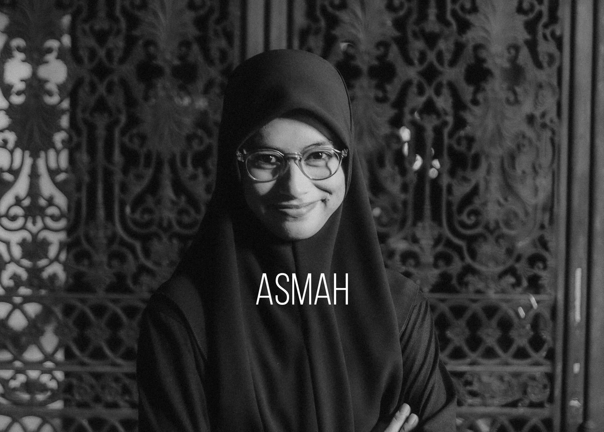 Asmah
