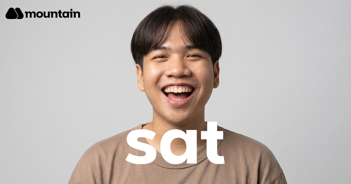 แซท รุจิภาส วิบูลย์ผล