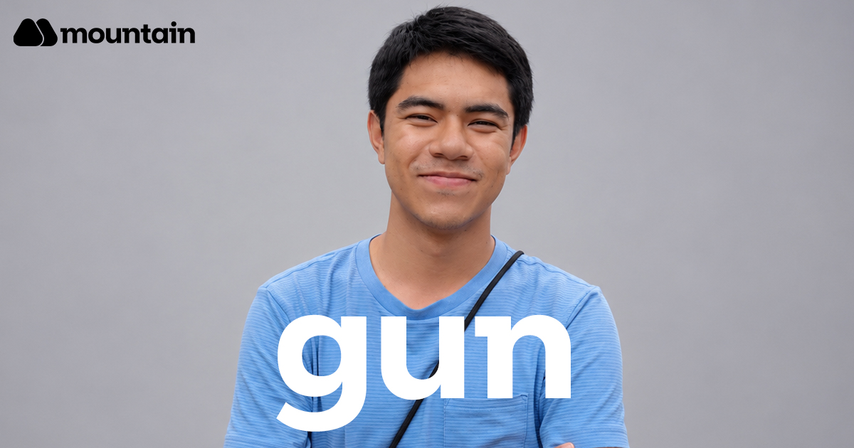 กัน ศรัณย์ นามขวา